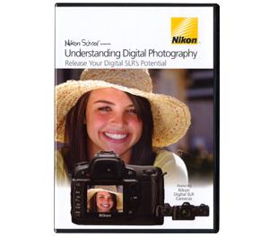 Nikon School - Understanding Digital Photography DVD - Digital Cameras and Accessories - Hip Lens.com