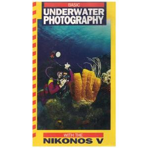 Nikon Instructional VHS - Basic Underwater Photography w/the Nikonos V - Digital Cameras and Accessories - Hip Lens.com