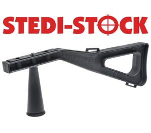 Stedi-Stock Shoulder Brace Stabilizer for Cameras  Camcorders & Scopes - Digital Cameras and Accessories - Hip Lens.com