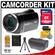 Bell & Howell DV1200HD 1080p High Definition ZoomTouch Digital Video Camcorder with 4GB Card + Cleaning Kit