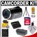 Bell & Howell DV1200HD 1080p High Definition ZoomTouch Digital Video Camcorder with 8GB Card + Battery + Cleaning Kit
