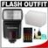 Bell & Howell Z480AF Zoom Flash (for Olympus/Panasonic) with Sto-Fen + AA Batteries & Charger + Accessory Kit