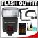 Bell & Howell Z680AF Zoom Flash (for Pentax/Samsung) with Bracket + Cord + AA Batteries & Charger + Accessory Kit