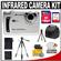 Bell & Howell S7 Slim Digital Camera with Infrared Night Vision (Silver) with Pouch & 2GB + 8GB Card + Tripod + Case + Accessory Kit