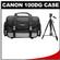 Canon 100DG Digital SLR Camera Case - Gadget Bag with 57