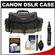 Canon 10EG Deluxe Digital SLR Camera Case - Gadget Bag with Cleaning Kit + LCD Protectors