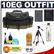 Canon 10EG Deluxe Digital SLR Camera Case - Gadget Bag with BP-511a Battery + Tripod + Accessory Kit