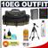 Canon 10EG Deluxe Digital SLR Camera Case - Gadget Bag with NB-2LH Battery + Tripod + Accessory Kit