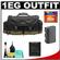 Canon 1EG Professional Digital SLR Camera Case - Gadget Bag with 16GB Card + LP-E6 Battery + Accessory Kit