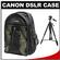 Canon 200EG Deluxe Digital SLR Camera Backpack Case with 57