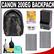 Canon 200EG Deluxe Digital SLR Camera Backpack Case with (2) BP-511a Batteries & Charger + Accessory Kit
