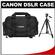 Canon 2400 Digital SLR Camera Case - Gadget Bag with 57