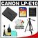 Canon LP-E10 Lithium-ion Rechargeable Battery Pack with 16GB Card + Tripod + Accessory Kit