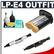 Canon LP-E4 Lithium-ion Rechargeable Battery Pack with Full Camera & Lens Cleaning Kit for the EOS-1D Mark III, IV & EOS-1Ds Mark III