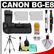 Canon BG-E8 Battery Grip for EOS Rebel T2i & T3i Digital SLR Camera with 2 LP-E8 Batteries + Tripod + Accessory Kit