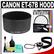 Canon ET-67B Lens Hood for EF-S 60mm f/2.8 Macro with UV Filter & Accessory Kit