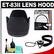 Canon ET-83II Lens Hood for EF 70-200mm f/2.8 L USM with 77mm UV Filter + Cap Keeper + Lens Cleaning Kit