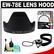 Canon EW-78E Lens Hood for EF-S 15-85mm f/3.5-5.6 IS USM with UV Filter & Accessory Kit
