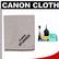 Canon EF Lenses Microfiber Lens Cleaning Cloth with Cleaning Kit