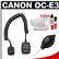 Canon OC-E3 Off-Camera Flash Shoe Cord with Canon Cleaning Kit + Hurricane Blower