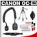 Canon OC-E3 Off-Camera Flash Shoe Cord with Canon Cleaning Kit + Tripod + Accessory Kit