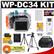 Canon WP-DC34 Waterproof Underwater Housing Case for PowerShot G11 & G12 Digital Camera with Battery + Case + Tripod + Accessory Kit