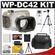 Canon WP-DC42 Waterproof Underwater Housing Case for PowerShot SX230 HS Digital Camera with Battery + Case + 48