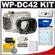 Canon WP-DC42 Waterproof Underwater Housing Case for PowerShot SX230 HS Digital Camera with WW-DC1 Weight + iGel Silica Beads + Battery + Cleaning Accessory Kit