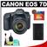 Canon EOS 7D Digital SLR Camera with EF 28-135mm IS USM Lens with 16GB Card + Canon Battery + Cleaning Kit