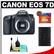 Canon EOS 7D Digital SLR Camera Body with 16GB Card + Canon Battery + Cleaning Kit