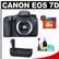Canon EOS 7D Digital SLR Camera Body with BG-E7 Battery Grip + 16GB Card + Cleaning Kit