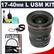 Canon EF 17-40mm f/4 L USM Zoom Lens with UV Filter + Accessory Kit
