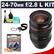 Canon EF 24-70mm f/2.8 L USM Zoom Lens with Hoya Multi-Coated UV Filter + Accessory Kit