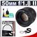 Canon EF 50mm f/1.8 II Lens with UV Filter + Accessory Kit