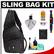 Case Logic Digital SLR Sling Camera Bag/Case (Black) (SLRC-205) with Cleaning Kit + Accessory Kit