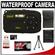 Coleman Xtreme C5WP Shock & Waterproof Digital Camera (Black) with 4GB Card + Case + Accessory Kit