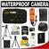 Coleman Xtreme C5WP Shock & Waterproof Digital Camera (Black) with 8GB Card + Battery + Floating Strap + (2) Cases + Tripod + Accessory Kit