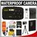 Coleman Xtreme C5WP Shock & Waterproof Digital Camera (Black) with 8GB Card + Battery + Floating Strap + Case + Accessory Kit