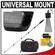 Contour Universal Mount Adapter with Monopod + Case + Cleaning Kit