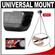 Contour Universal Mount Adapter with Tamrac ZipShot Tripod + Cloth