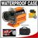 Contour HD Waterproof Camera Case with Carrying Case + Cleaning Kit