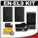 CTA (2) EN-EL9 Batteries & Charger for Nikon Digital SLR Cameras with Cleaning Kit