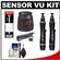 Dot Line DLC SensorVu Loupe & CCD/CMOS Sensor Cleaner Kit for Digital SLR Cameras & Lenses with Accessory Kit