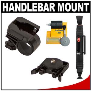 Drift Innovation Handlebar Mount with Lenspen + Cleaning Kit - Digital Cameras and Accessories - Hip Lens.com