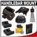 Drift Innovation Handlebar Mount with Adhesive Mounts + Battery + Accessory Kit
