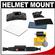Drift Innovation Helmet Mount with Lenspen + Cleaning Kit