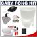 Gary Fong Lightsphere Flash Diffuser Universal (Cloud) with Canon Cleaning Kit + Accessory Kit