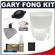 Gary Fong Lightsphere Flash Diffuser Universal (Cloud) with Nikon Cleaning Kit + Accessory Kit