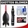 Giottos Rocket-Air Blower Professional AA1900 with Cleaning Kit