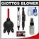 Giottos Rocket-Air Blower AA1920 with Complete Cleaning Kit